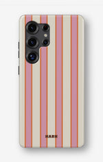 Samsung Galaxy S24 Ultra Tough Case – Sweet Stripe - View 1