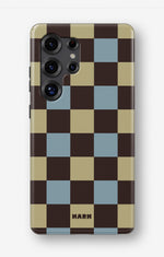 Samsung Galaxy S24 Ultra Tough Case – Butter Check - View 1
