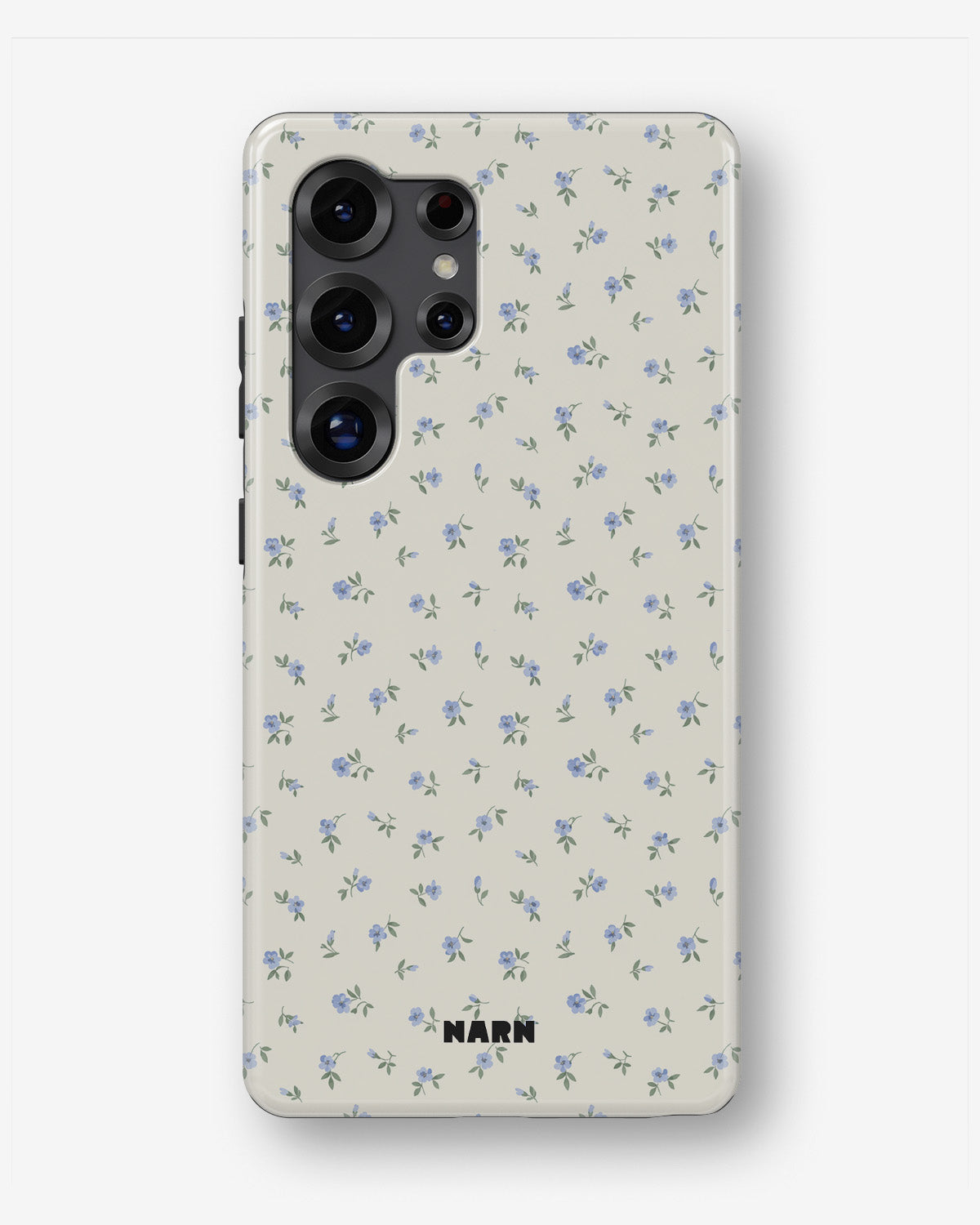 Samsung Galaxy S24 Ultra Tough Case – Wild Petals - View 1