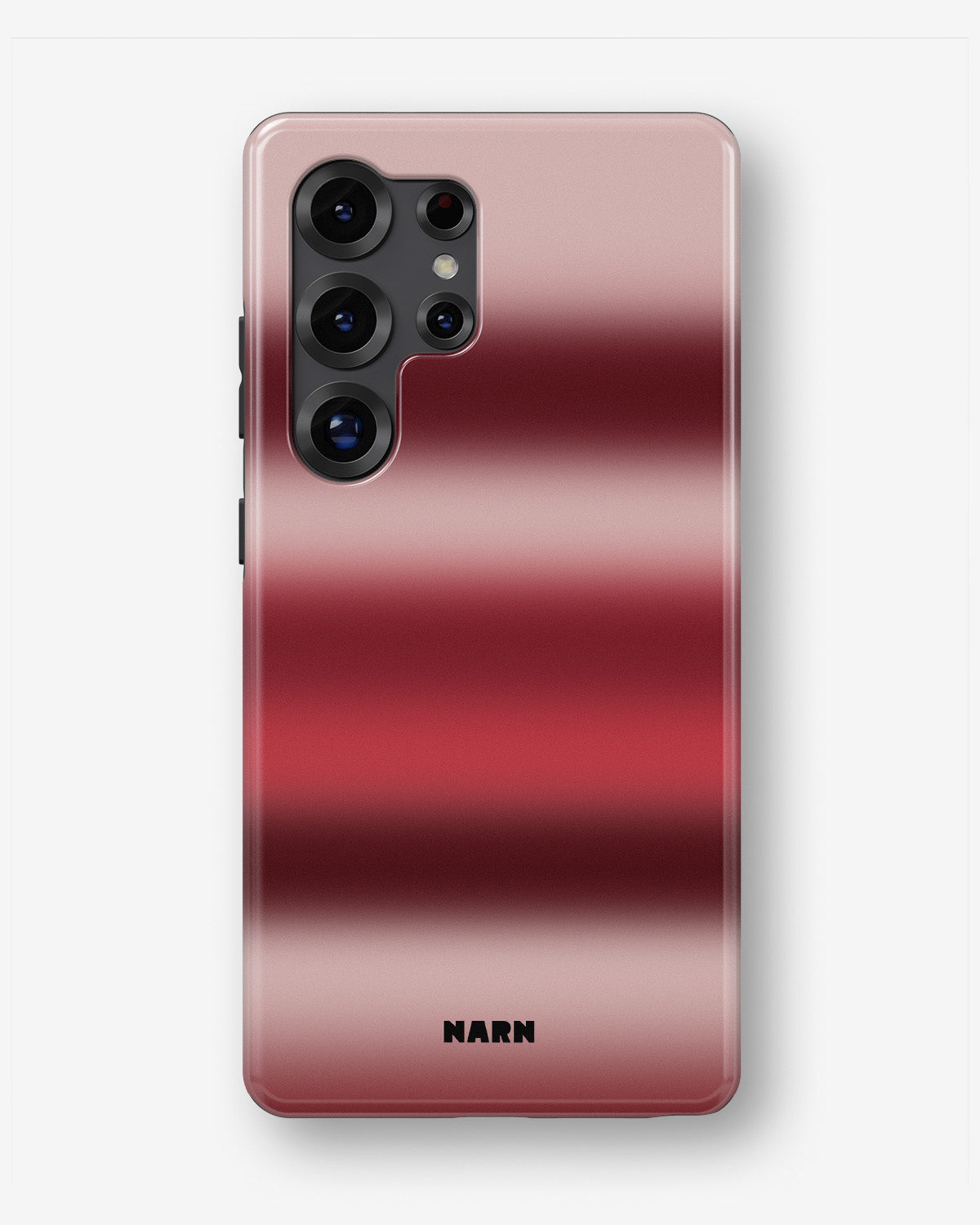 Samsung Galaxy S24 Ultra Tough Case – Cherry - View 1