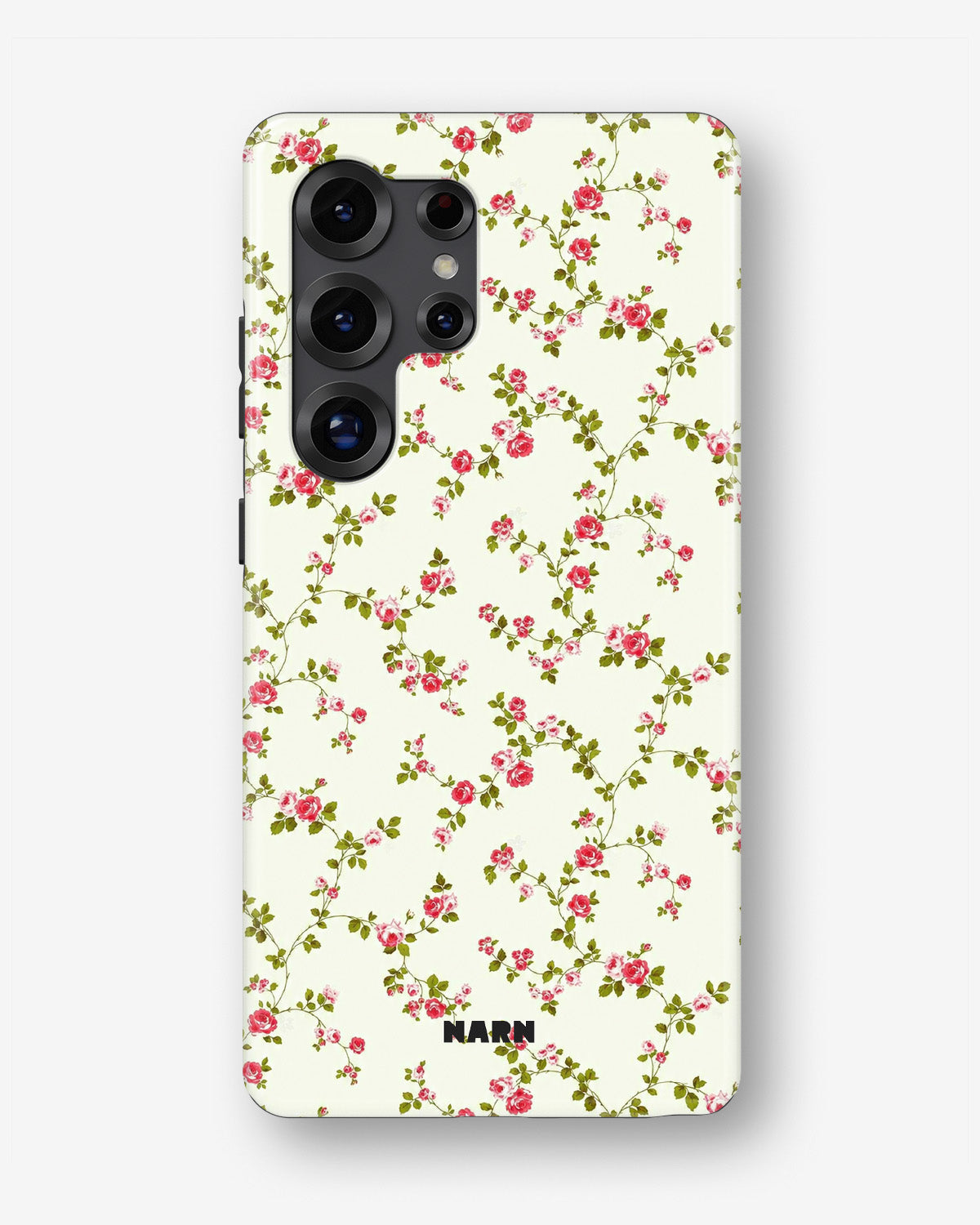 Samsung Galaxy S24 Ultra Tough Case – Vintage Rose - View 1