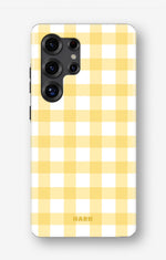 Samsung Galaxy S24 Ultra Tough Case – Honey - View 1