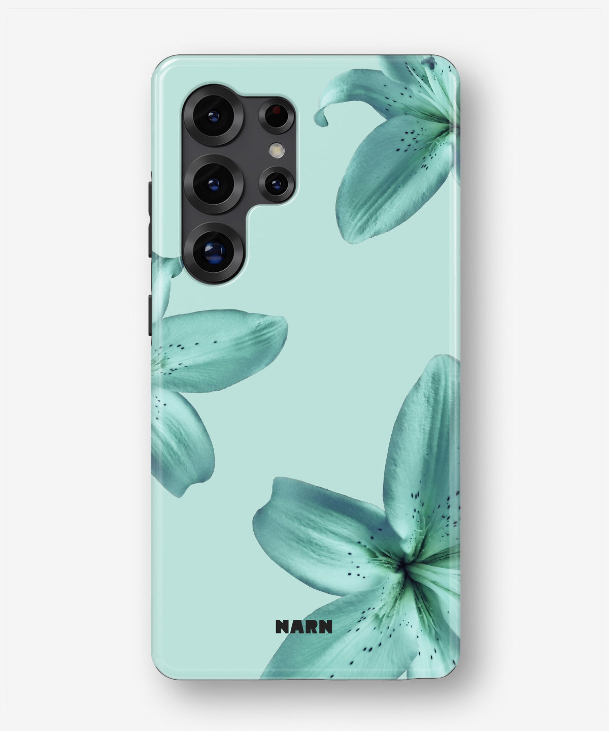 Samsung Galaxy S24 Ultra Tough Case – Sea Lily - View 1