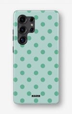 Samsung Galaxy S24 Ultra Tough Case – Sea Pearls - View 1
