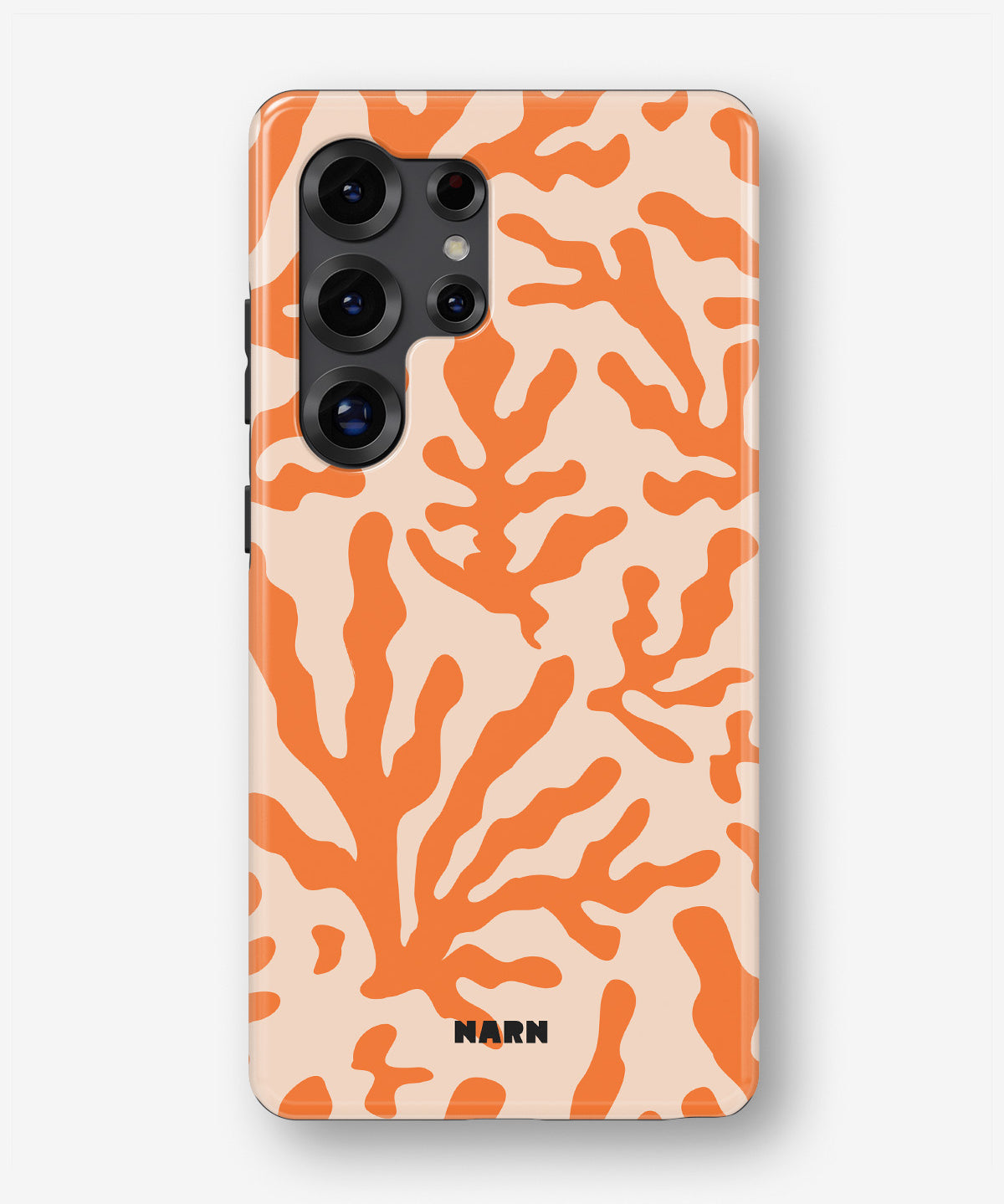 Samsung Galaxy S24 Ultra Tough Case – Coral Reef - View 1