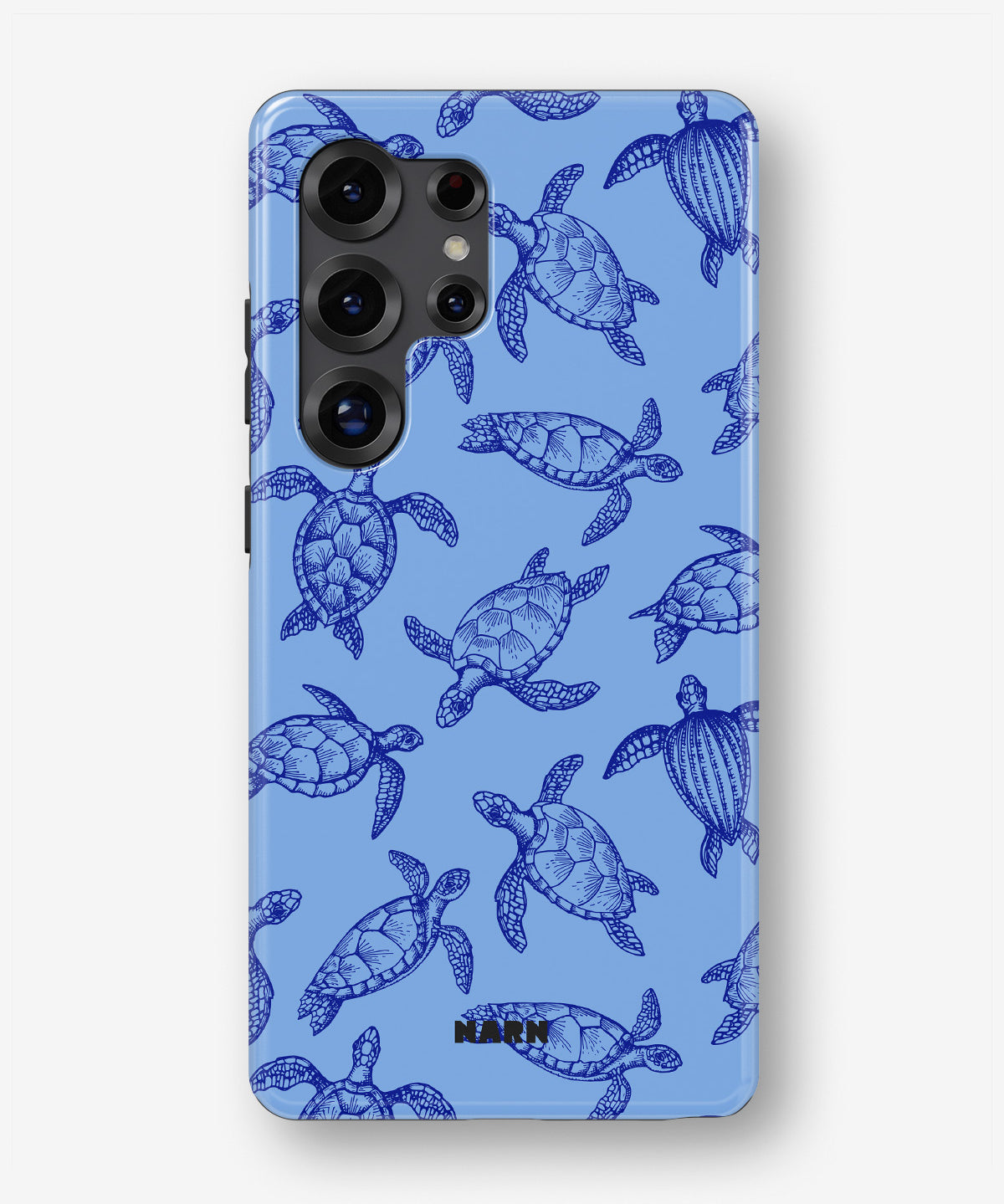 Samsung Galaxy S24 Ultra Tough Case – Turtle Bay - View 1