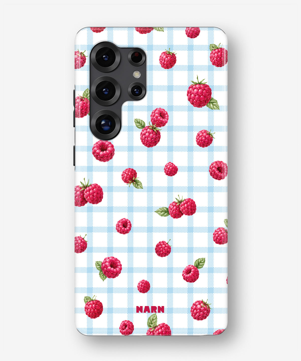 Samsung Galaxy S24 Ultra Tough Case – Berry Basket - View 1