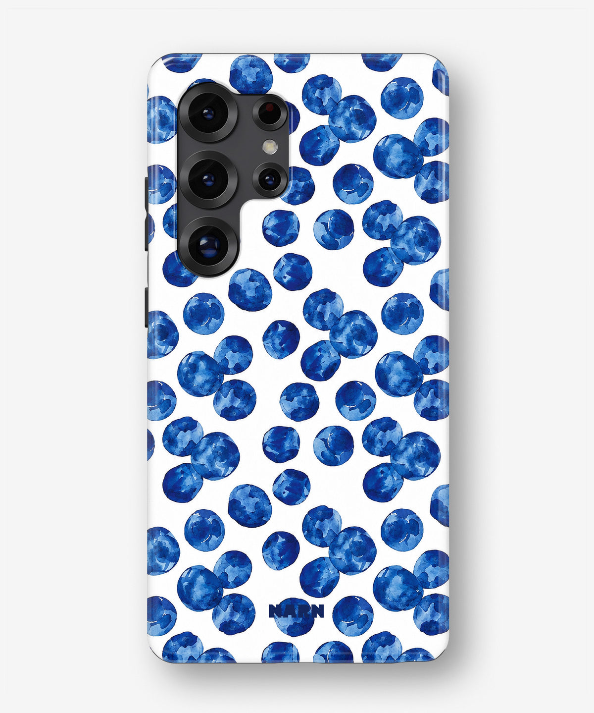 Samsung Galaxy S24 Ultra Tough Case – Blue Pick - View 1