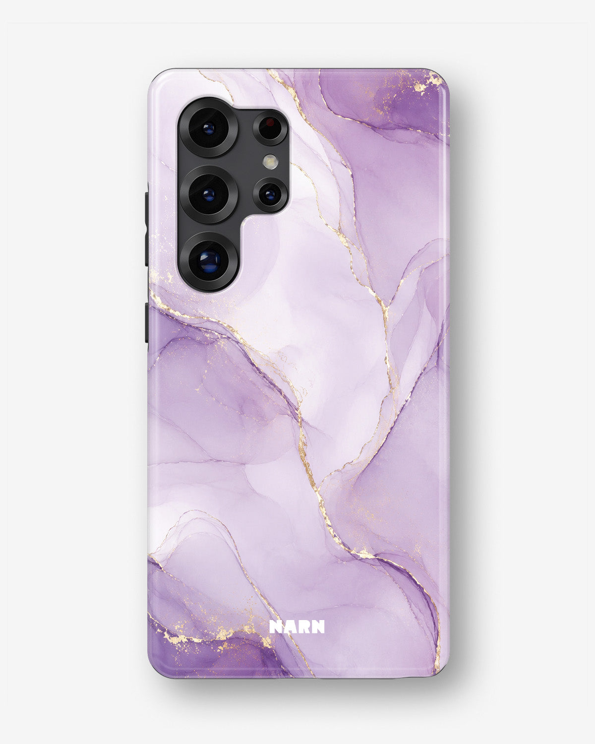 Samsung Galaxy S24 Ultra Tough Case – Lilac - View 1