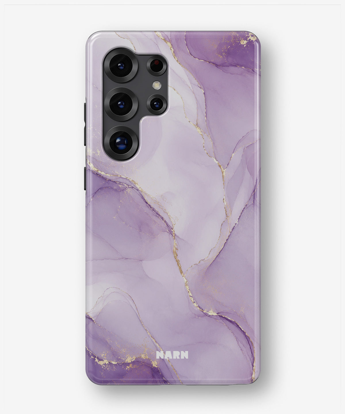 Samsung Galaxy S24 Ultra Tough Case – Lilac - View 1