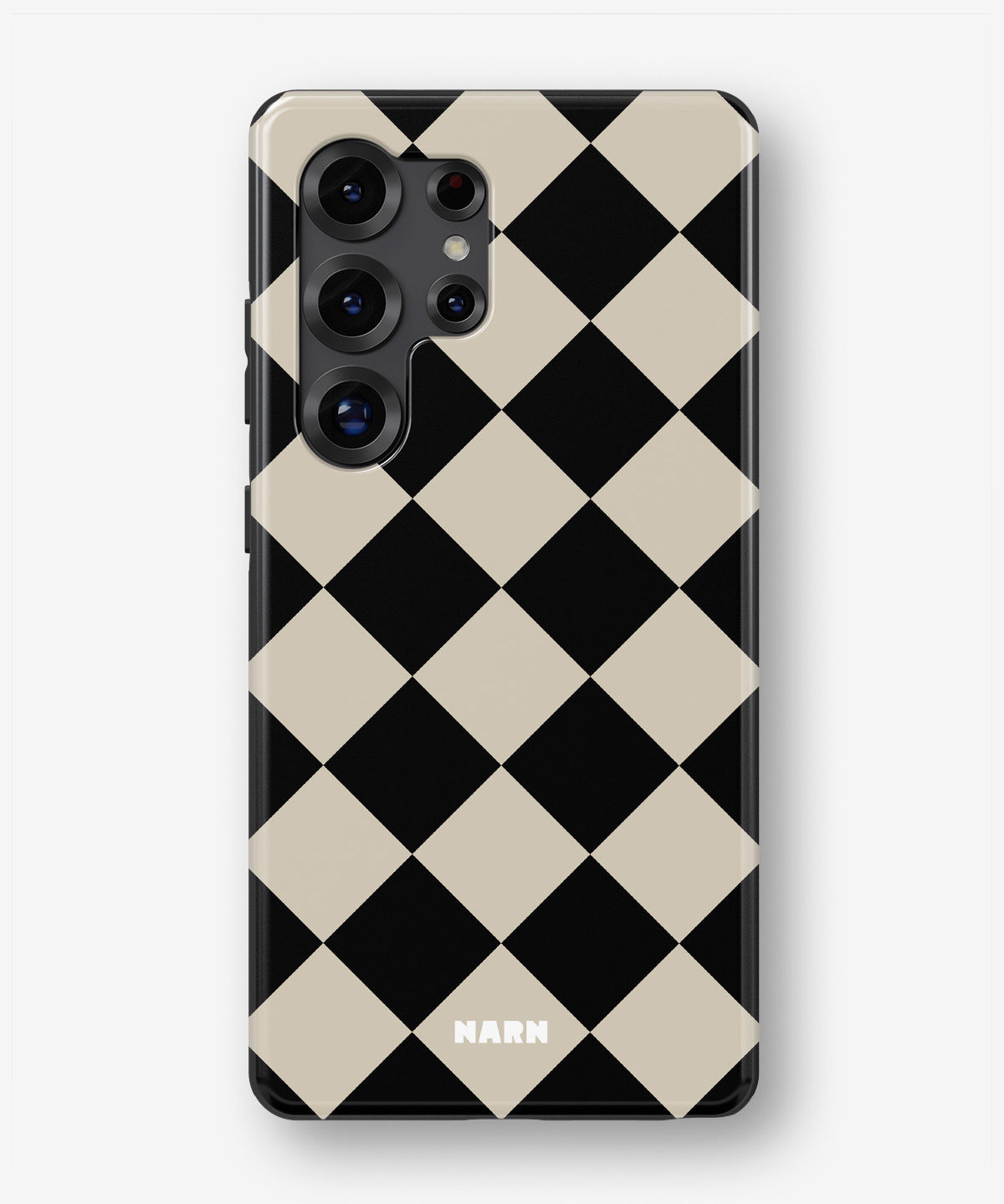 Samsung Galaxy S24 Ultra Tough Case – Checkmate - View 1