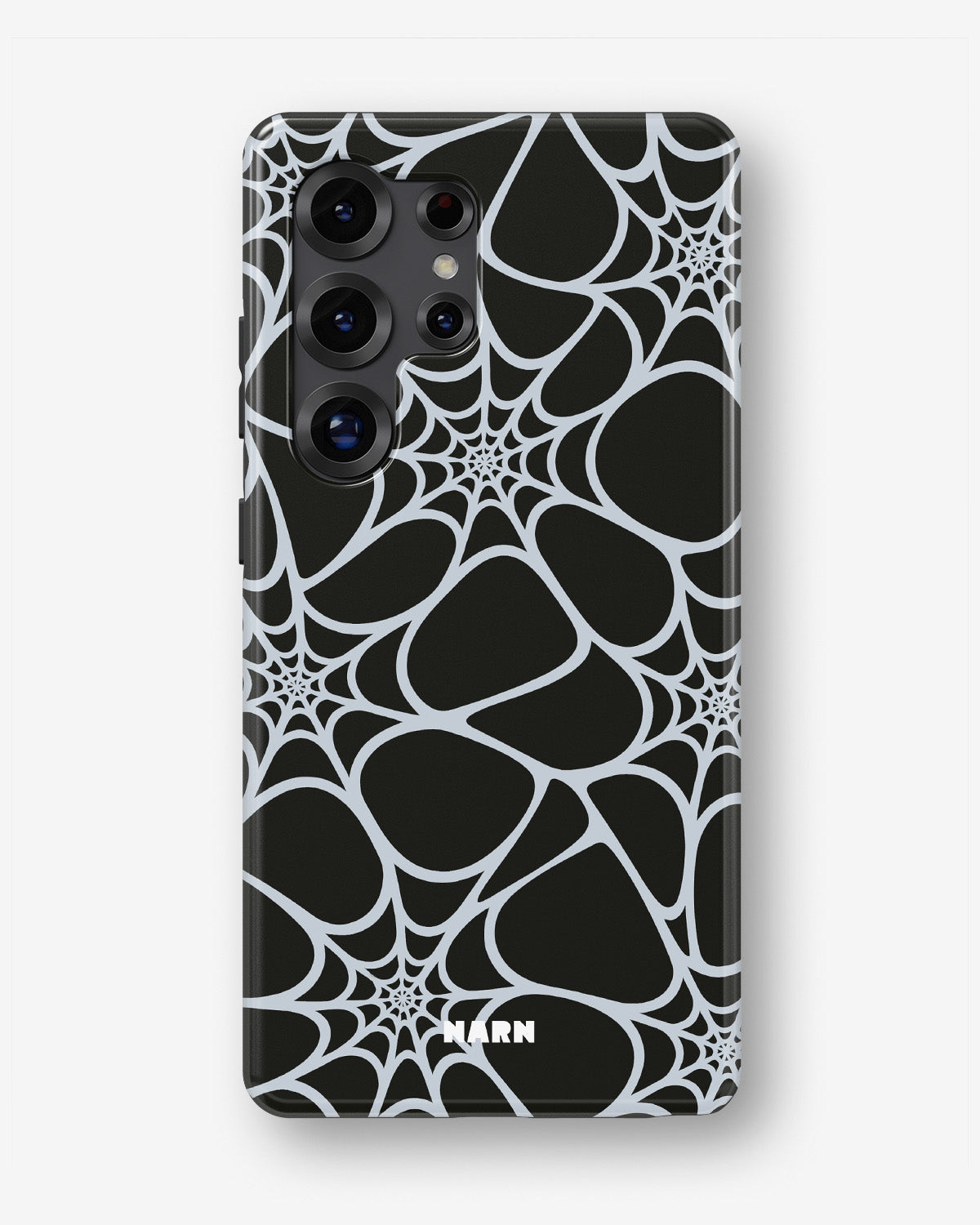 Samsung Galaxy S24 Ultra Tough Case – Spiderweb - View 1