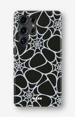 Samsung Galaxy S24 Ultra Tough Case – Spiderweb - View 1