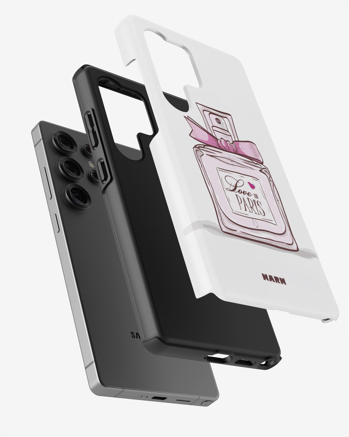 Samsung Galaxy S24 Ultra Tough Case – Perfume - View 2