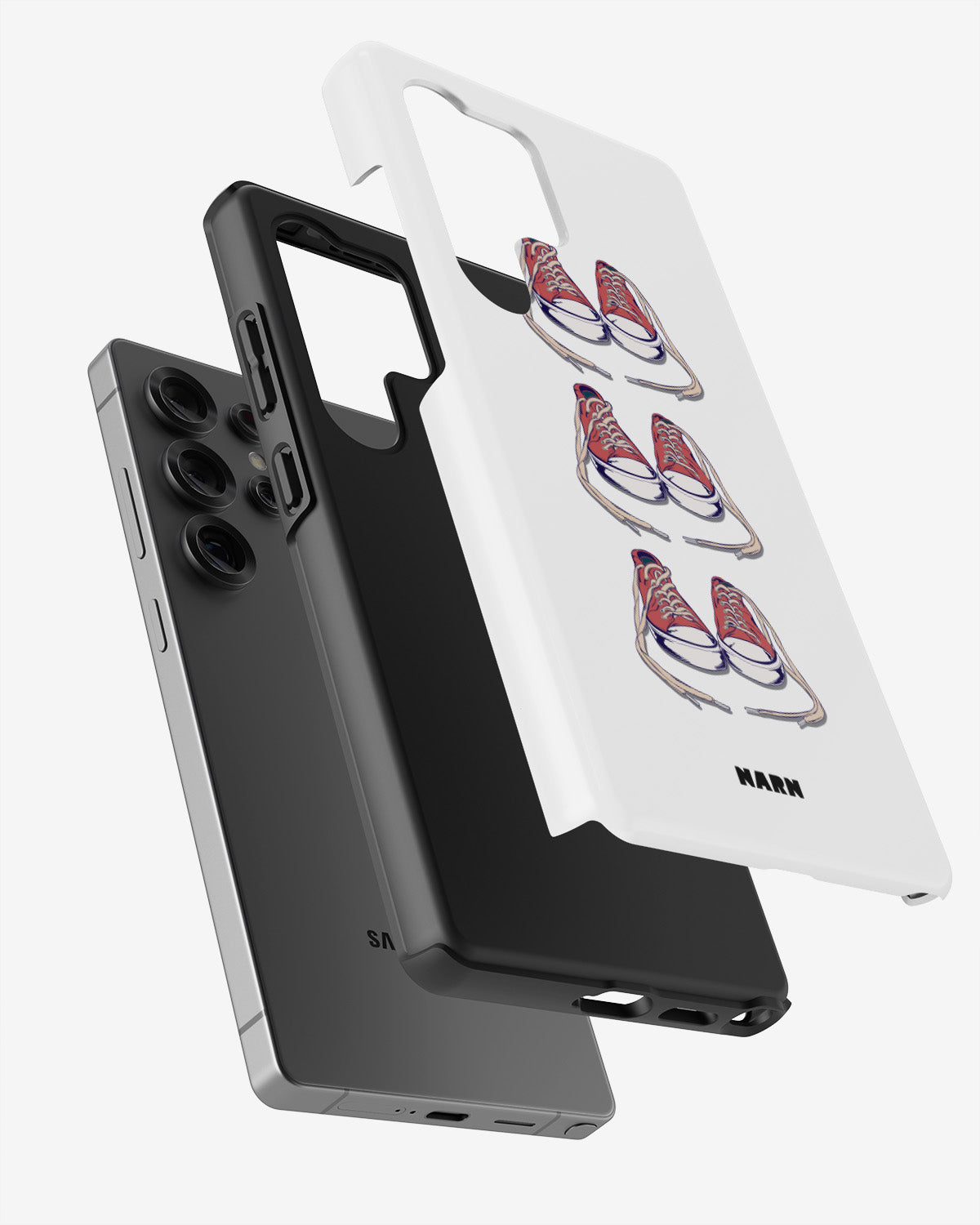 Samsung Galaxy S24 Ultra Tough Case – Shoes - View 2