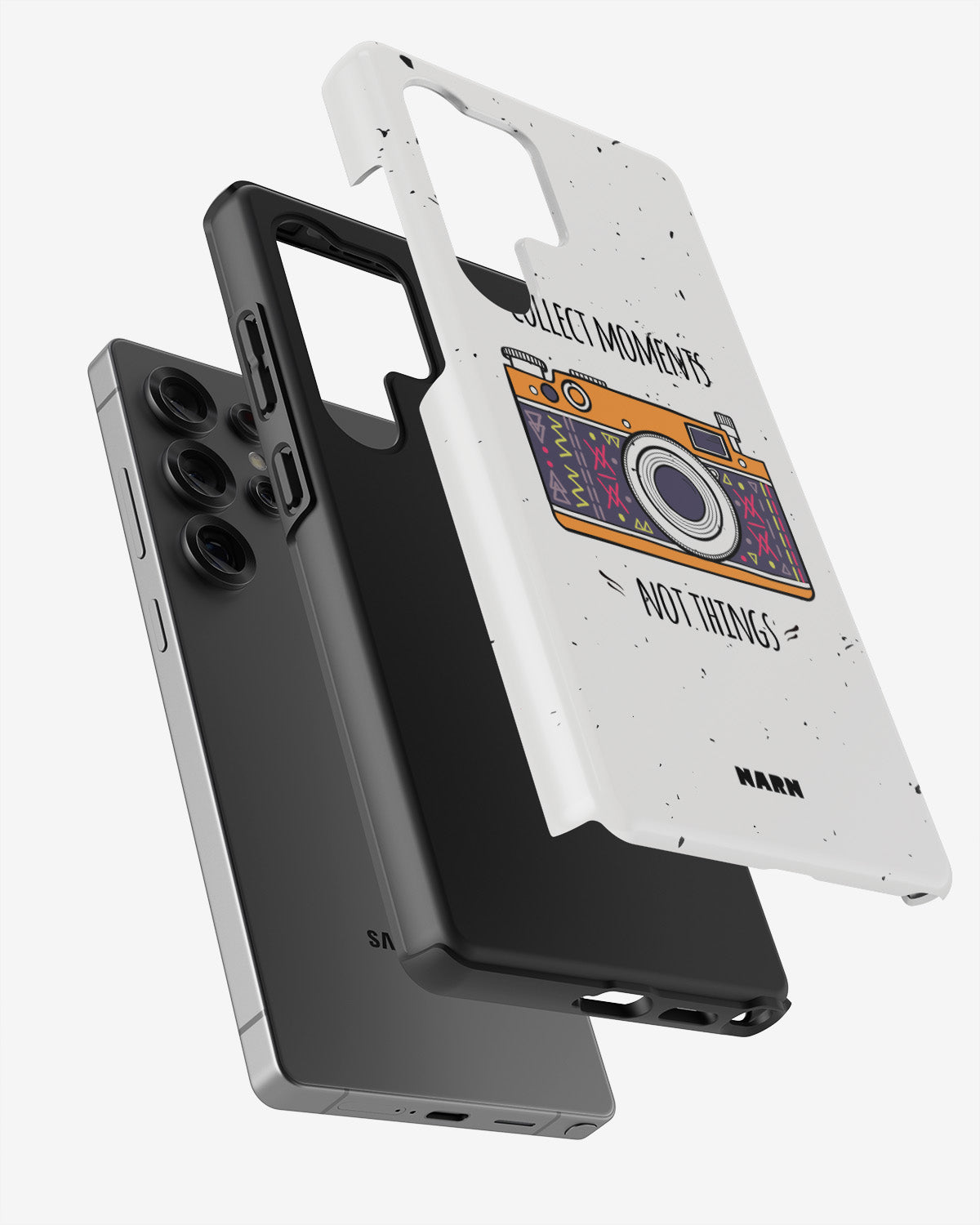 Samsung Galaxy S24 Ultra Tough Case – Collect Moments - View 2