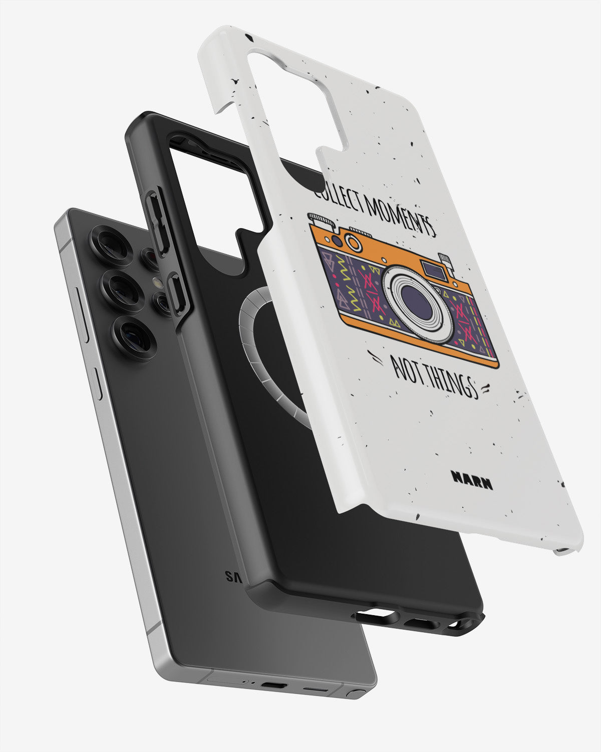 Samsung Galaxy S24 Ultra Tough Case – Collect Moments - View 2