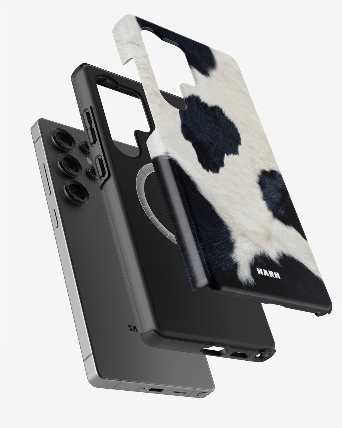 Samsung Galaxy S24 Ultra Tough Case – Cow Skin - View 2