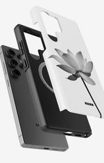 Samsung Galaxy S24 Ultra Tough Case – Lotus - View 2