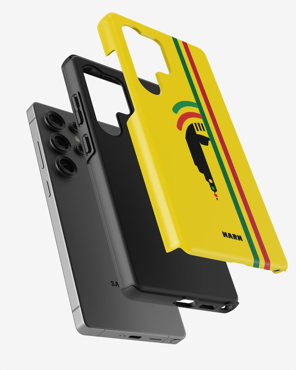 Samsung Galaxy S24 Ultra Tough Case – Marley - View 2