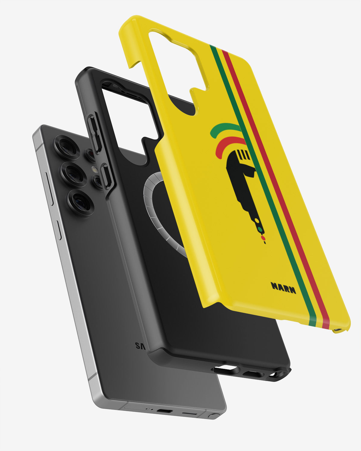 Samsung Galaxy S24 Ultra Tough Case – Marley - View 2