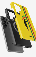 Samsung Galaxy S24 Ultra Tough Case – Marley - View 2