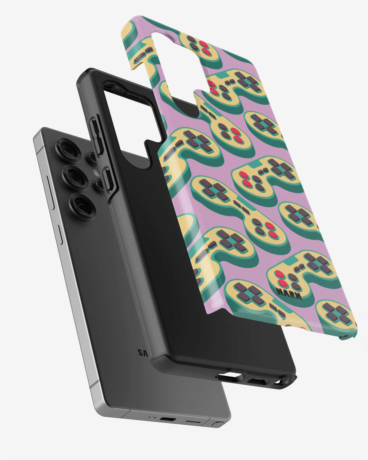 Samsung Galaxy S24 Ultra Tough Case – Gamepad - View 2