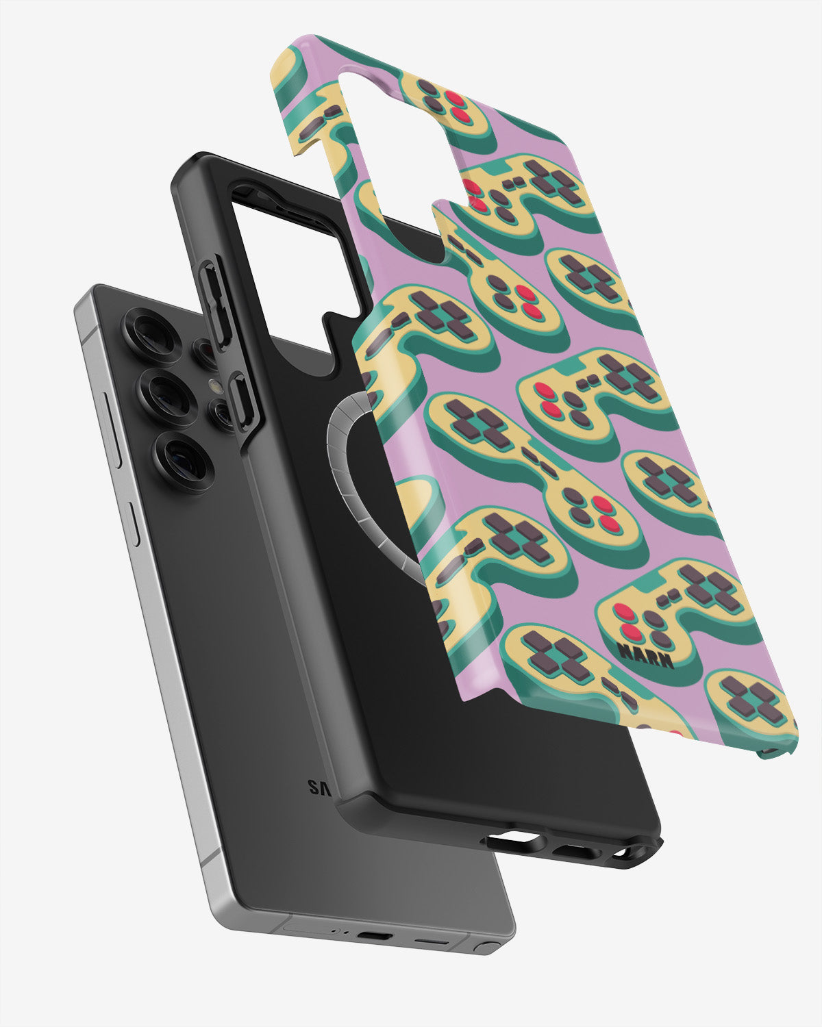 Samsung Galaxy S24 Ultra Tough Case – Gamepad - View 2