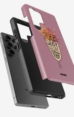 Samsung Galaxy S24 Ultra Tough Case – Champagne - View 2