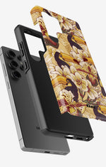 Samsung Galaxy S24 Ultra Tough Case – Toucans - View 2