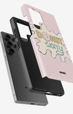 Samsung Galaxy S24 Ultra Tough Case – Donut Worry - View 2