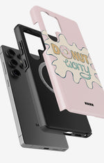 Samsung Galaxy S24 Ultra Tough Case – Donut Worry - View 2