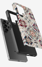 Samsung Galaxy S24 Ultra Tough Case – Luxury Tile - View 2