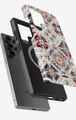Samsung Galaxy S24 Ultra Tough Case – Luxury Tile - View 2