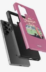 Samsung Galaxy S24 Ultra Tough Case – Summer Van - View 2