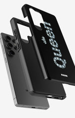 Samsung Galaxy S24 Ultra Tough Case – Queen - View 2