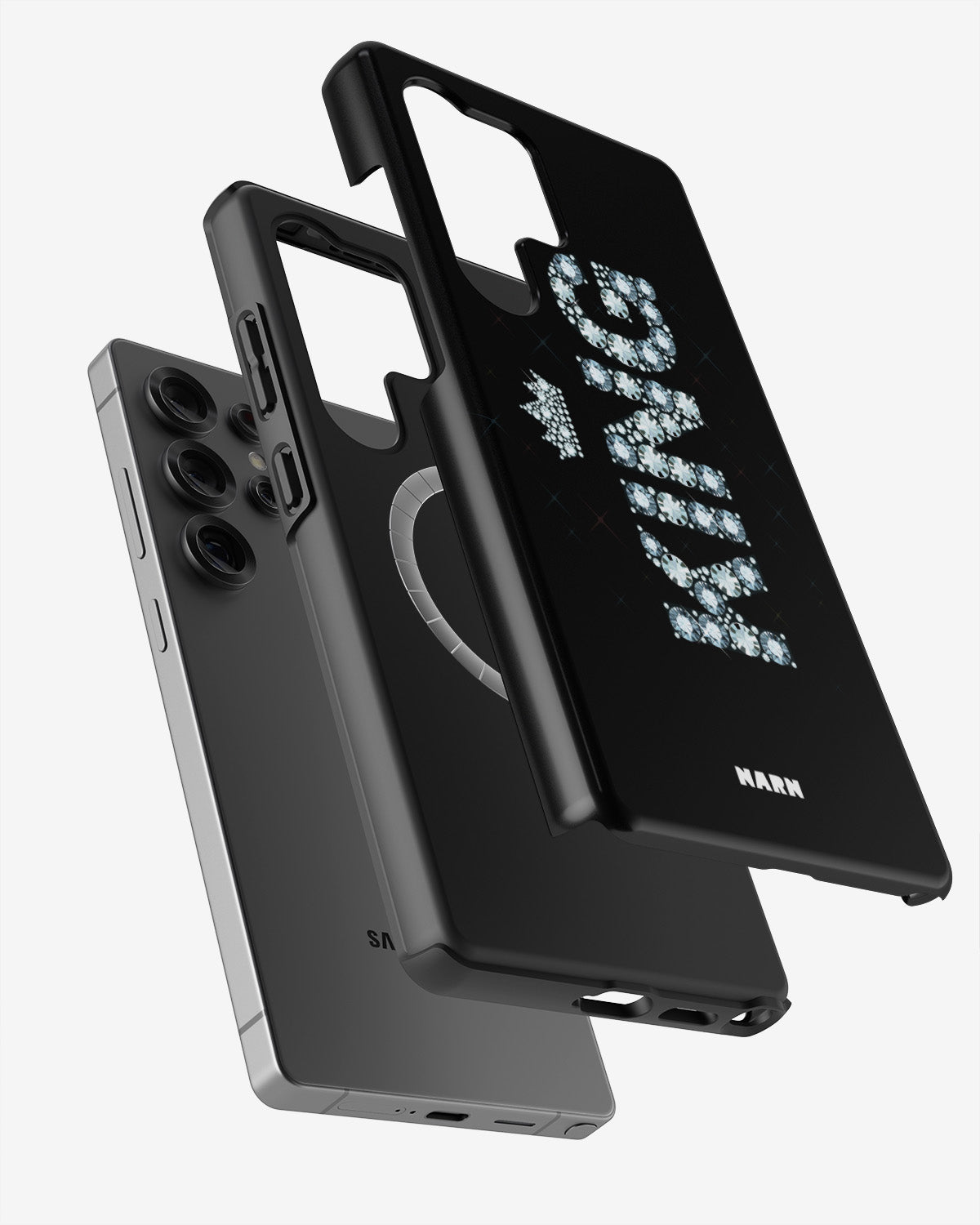 Samsung Galaxy S24 Ultra Tough Case – King - View 2