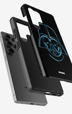 Samsung Galaxy S24 Ultra Tough Case – Darth Vader - View 2