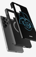 Samsung Galaxy S24 Ultra Tough Case – Darth Vader - View 2