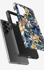 Samsung Galaxy S24 Ultra Tough Case – Lily - View 2