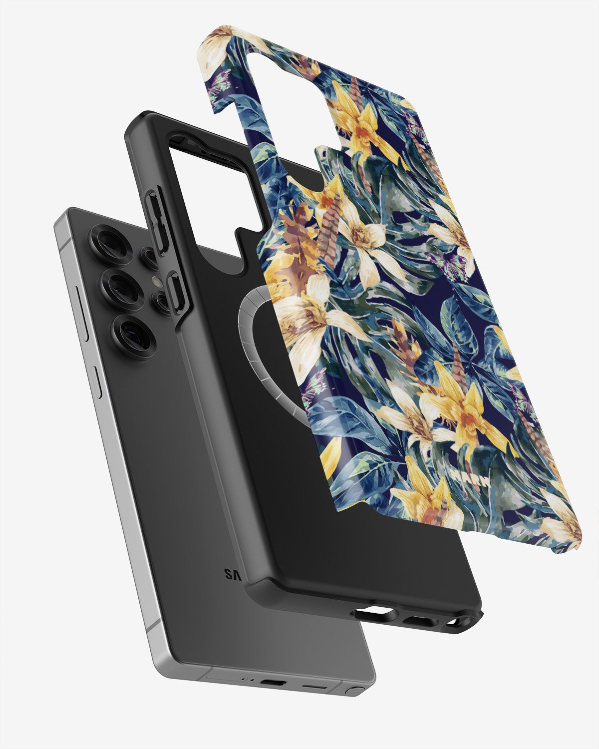 Samsung Galaxy S24 Ultra Tough Case – Lily - View 2