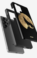 Samsung Galaxy S24 Ultra Tough Case – Wolf - View 2