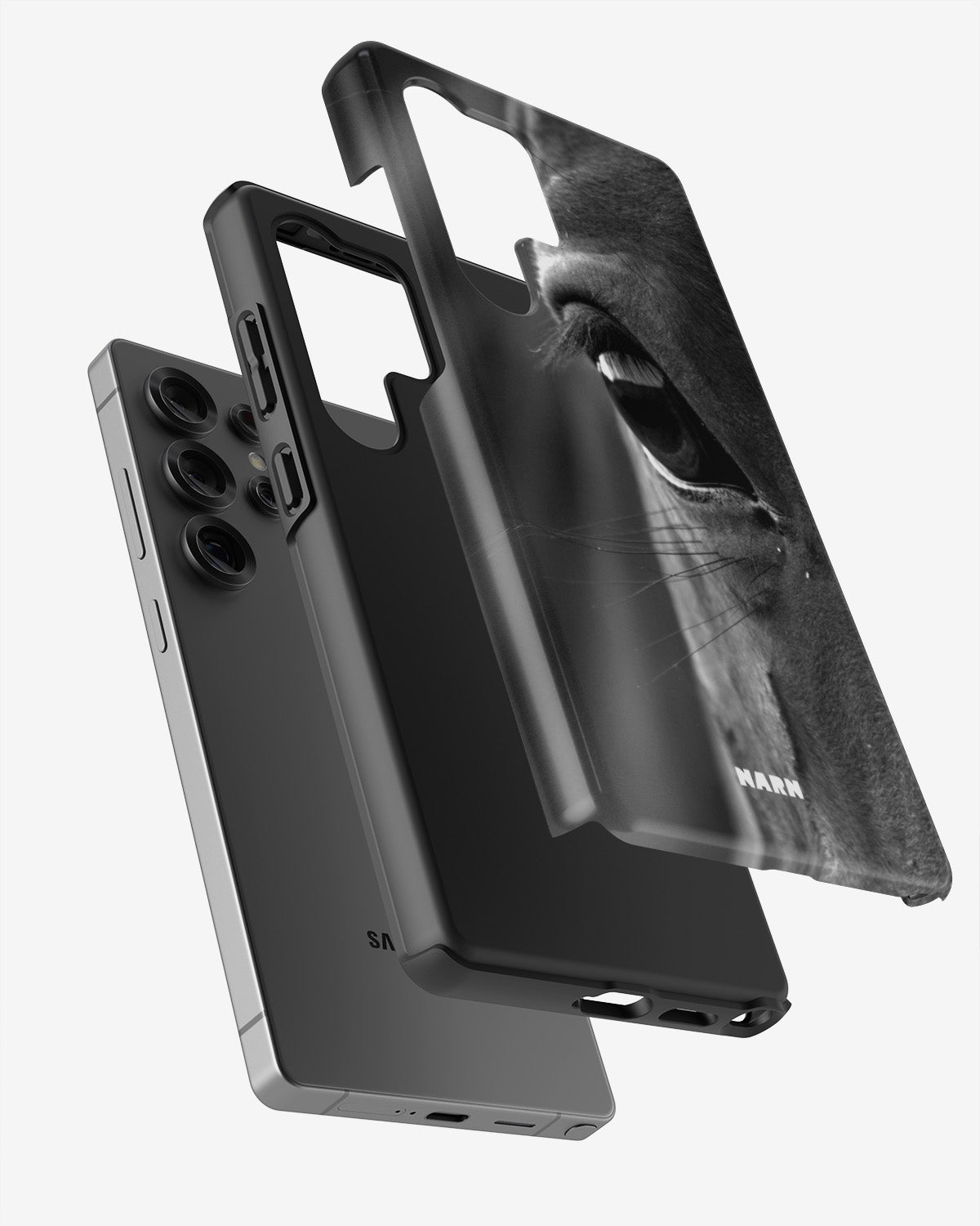 Samsung Galaxy S24 Ultra Tough Case – Horse Soul - View 2