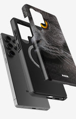 Samsung Galaxy S24 Ultra Tough Case – Cat's Eye - View 2