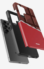 Samsung Galaxy S24 Ultra Tough Case – Chocolate Break - View 2