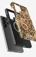 Samsung Galaxy S24 Ultra Tough Case – Leo Roses - View 2