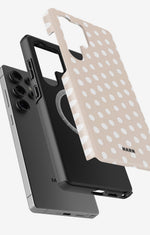 Samsung Galaxy S24 Ultra Tough Case – Almond - View 2