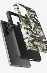 Samsung Galaxy S24 Ultra Tough Case – Jungle Snake - View 2
