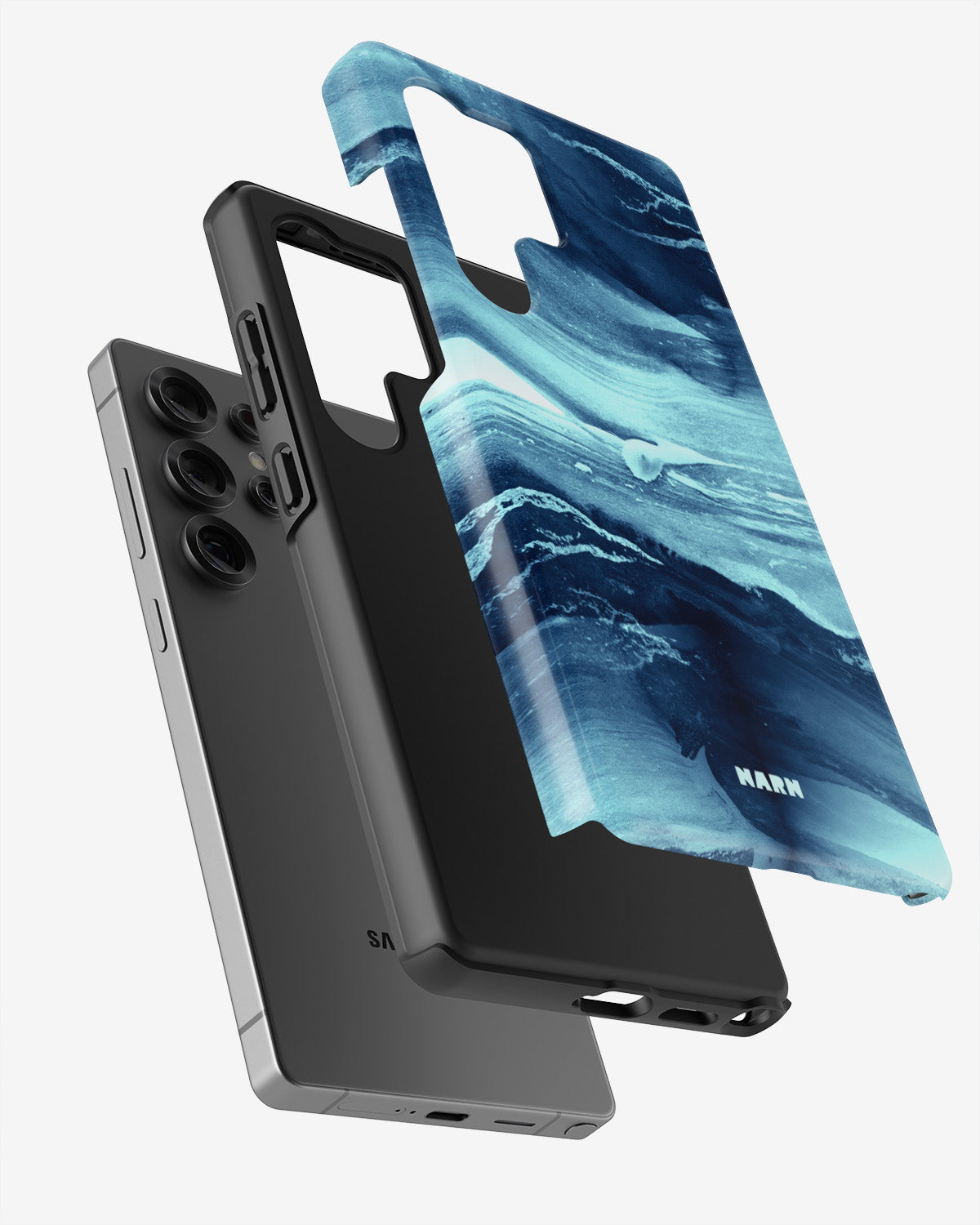Samsung Galaxy S24 Ultra Tough Case – Ocean Dream - View 2