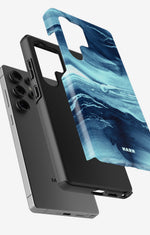 Samsung Galaxy S24 Ultra Tough Case – Ocean Dream - View 2